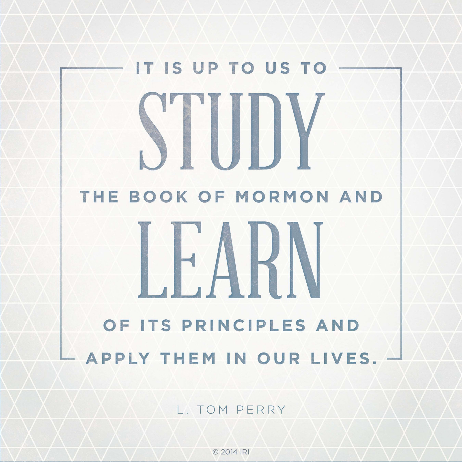 Lds Quotes On Education
 Learn and Apply