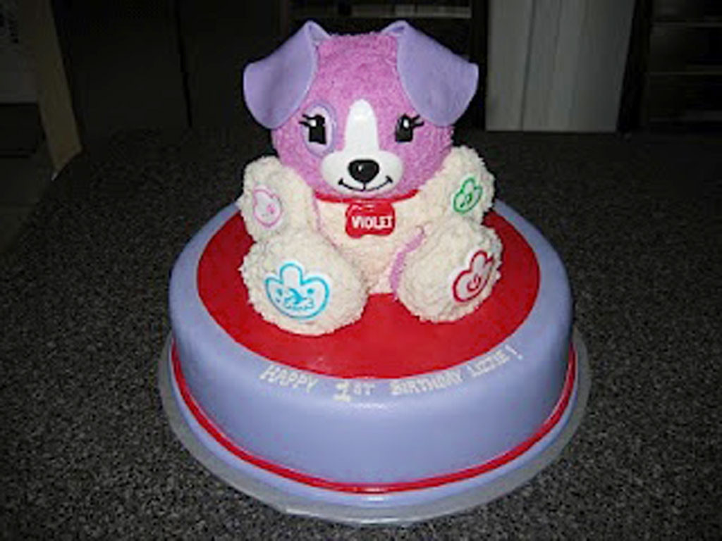 Leapfrog Birthday Cake
 Leapfrog Birthday Cake Tar Cake Ideas by Prayface
