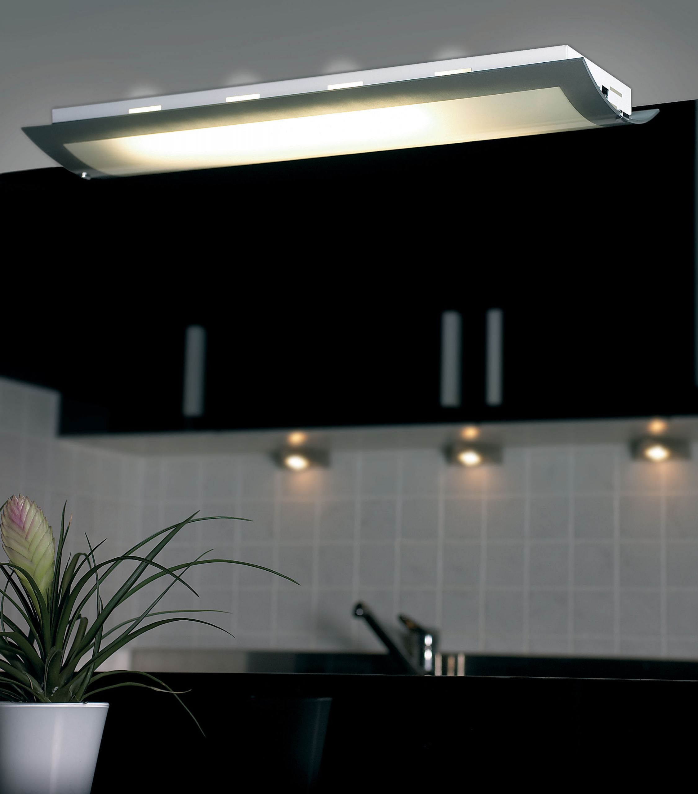 Led Kitchen Ceiling Light Fixtures
 Get large amount of illumination with Led kitchen ceiling