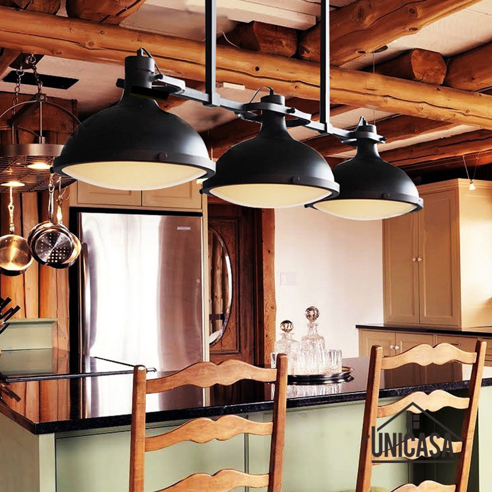 Led Kitchen Ceiling Light Fixtures
 Pendant Lights Vintage Industrial Lighting Modern