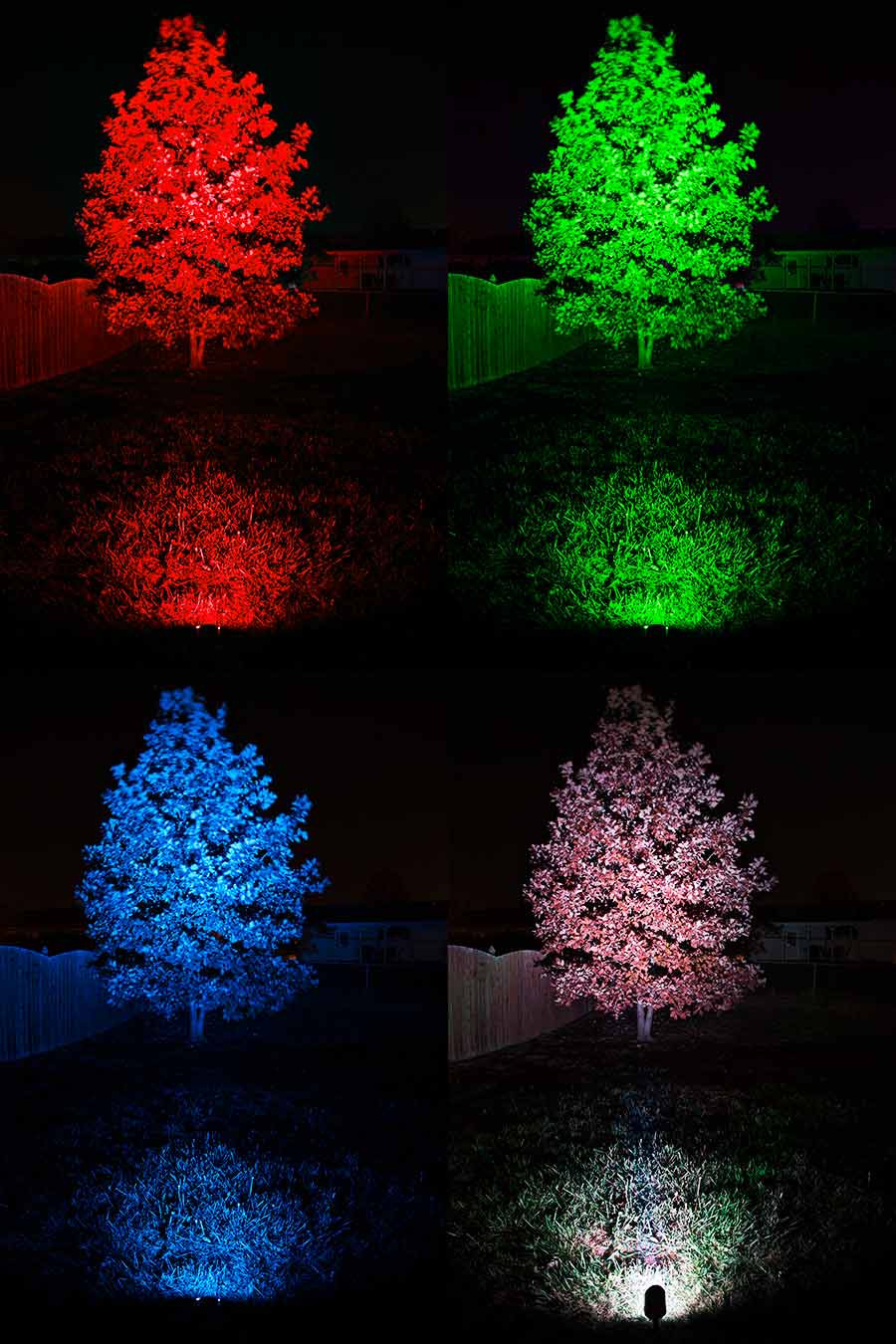 Led Landscape Light Bulbs
 18W Color Changing RGB LED Landscape Spotlight 40 Watt