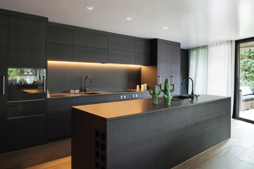 Led Light Kitchen
 Recessed LED Lights Take f in Kitchen Projects