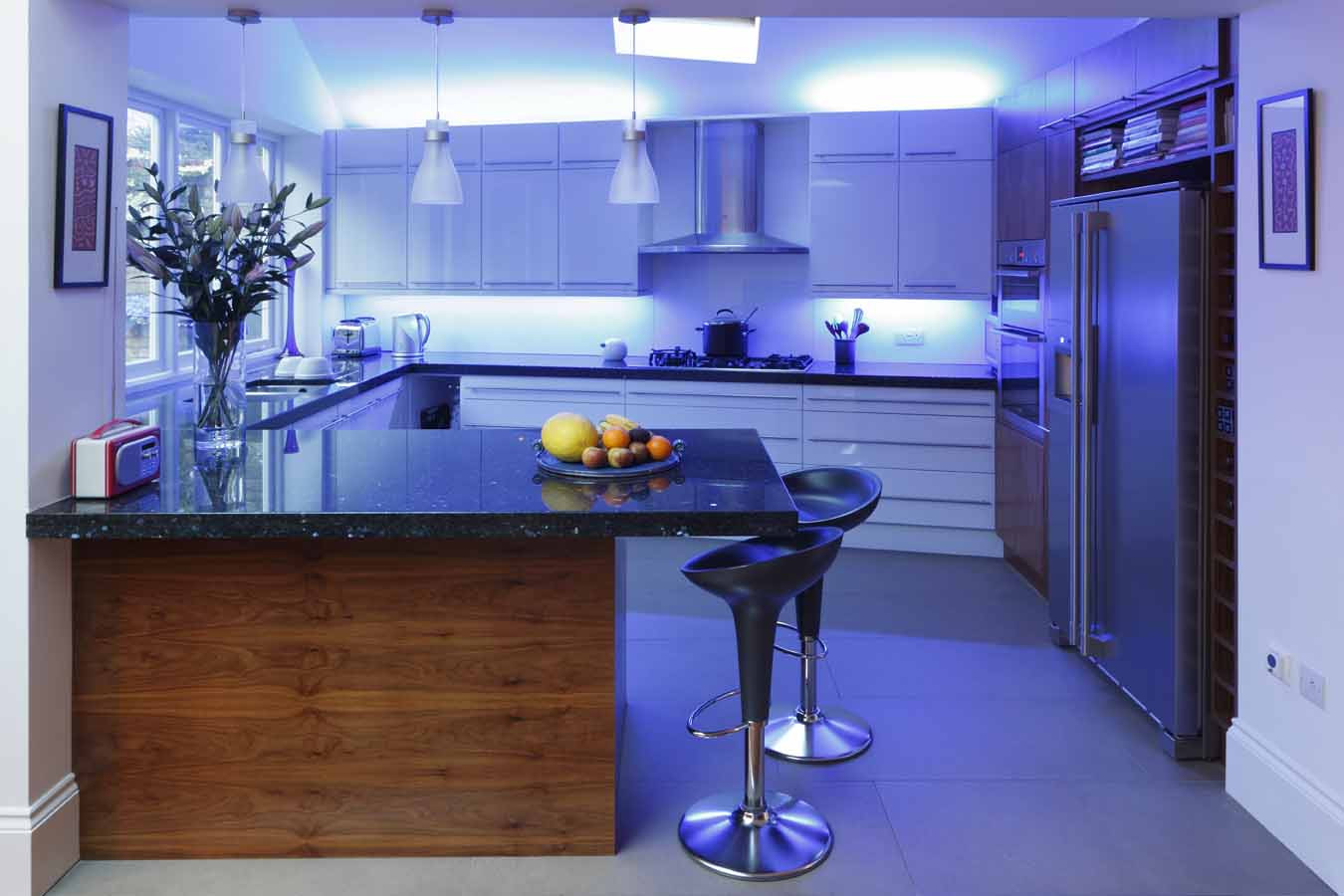Led Light Kitchen
 Concept LED Lights Ltd Home