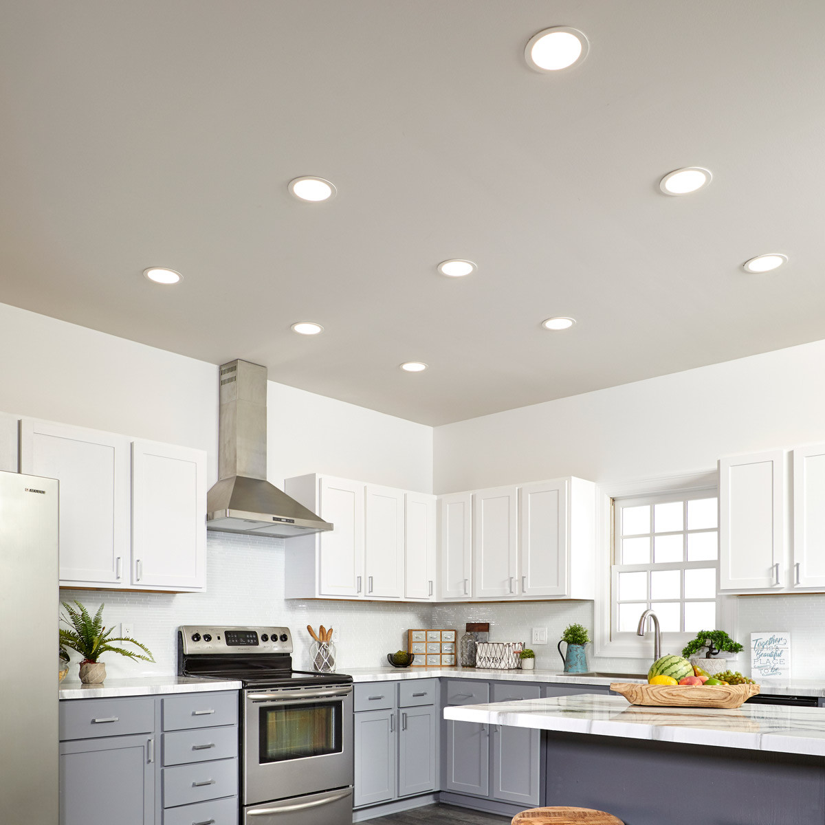 Led Light Kitchen
 How to Install Low Profile LED Lights in Your Kitchen