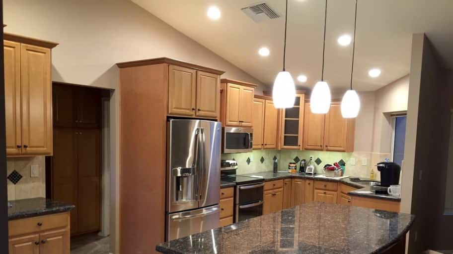 Led Light Kitchen
 LED Lights Right to Light Your Kitchen Remodel