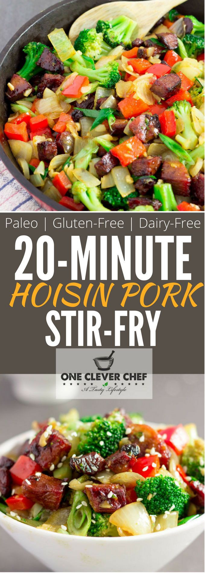 Leftover Pork Tenderloin Stir Fry
 Hoisin Pork Stir Fry Recipe Recipes
