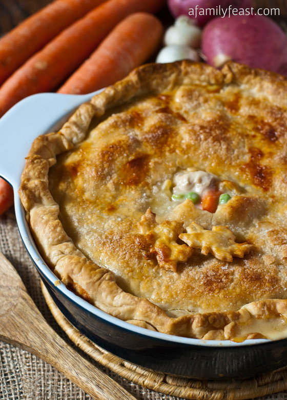 Leftover Turkey Pot Pie Recipe
 19 Thanksgiving Leftovers Recipes Lolly Jane