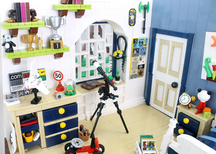 Lego Kids Room
 A Lego Kids Room Full Toys Stuff And Fun