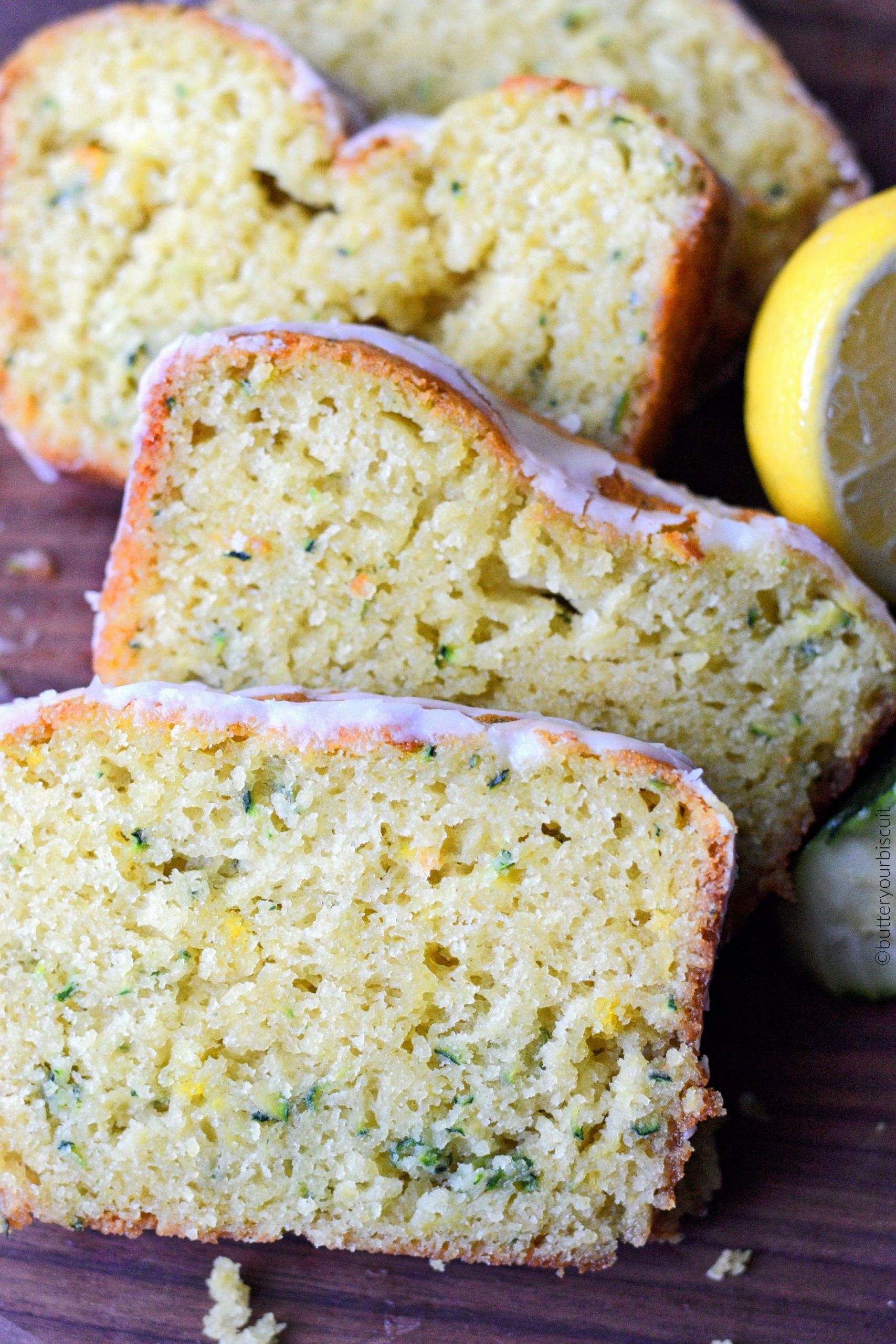 Lemon Zucchini Bread
 Best Lemon Zucchini Bread Recipe Butter Your Biscuit