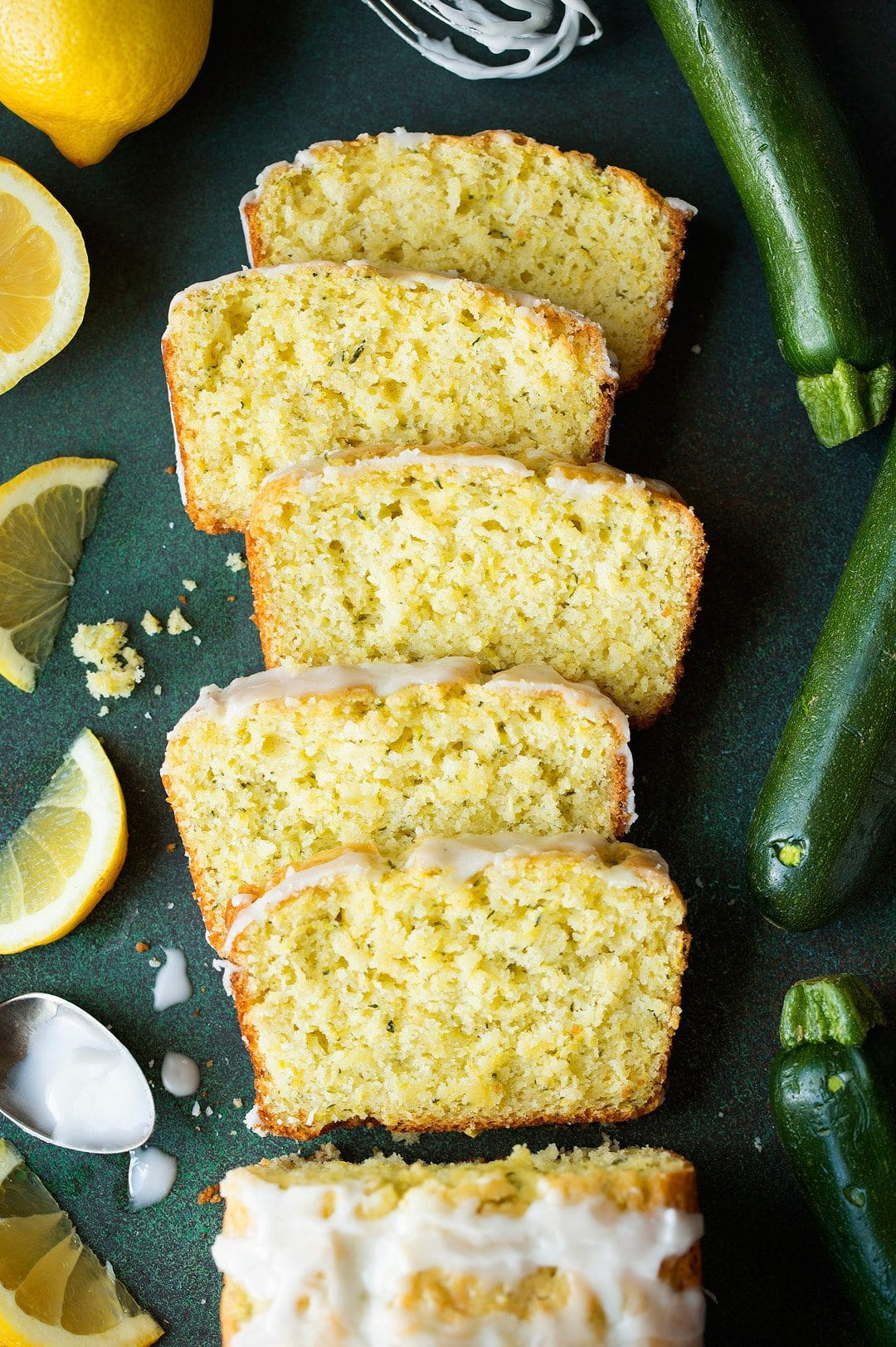 Lemon Zucchini Bread
 Lemon Zucchini Bread Irresistable Flavor Cooking Classy