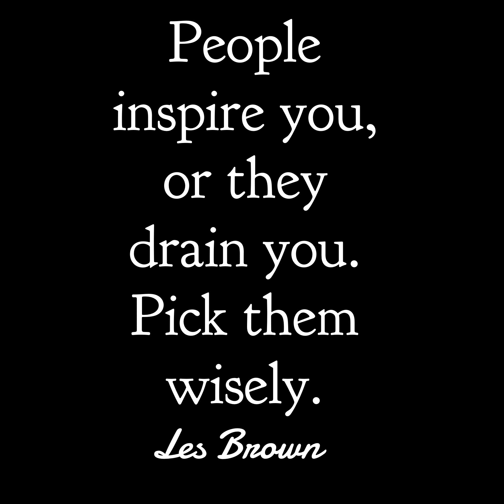 Les Brown Motivational Quotes
 25 Motivational Les Brown Quotes