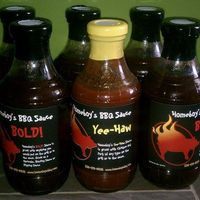 Lexington Bbq Sauce
 Homeboy s BBQ Sauce Lexington Tyro Southmont Lexington