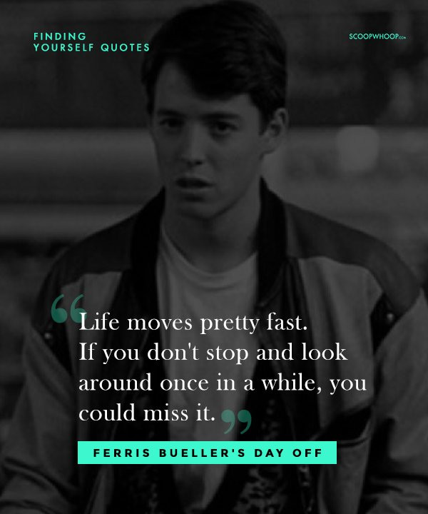Life Movie Quotes
 22 Inspiring Quotes From Movies About Life & How To