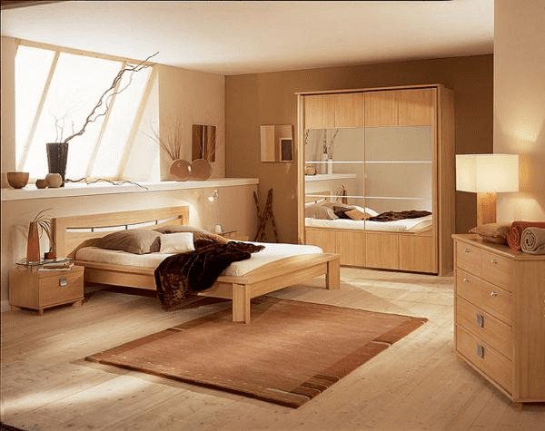 Light Colored Bedroom Sets
 Top 5 Best Paint Color for Bedroom with Cherry Furniture