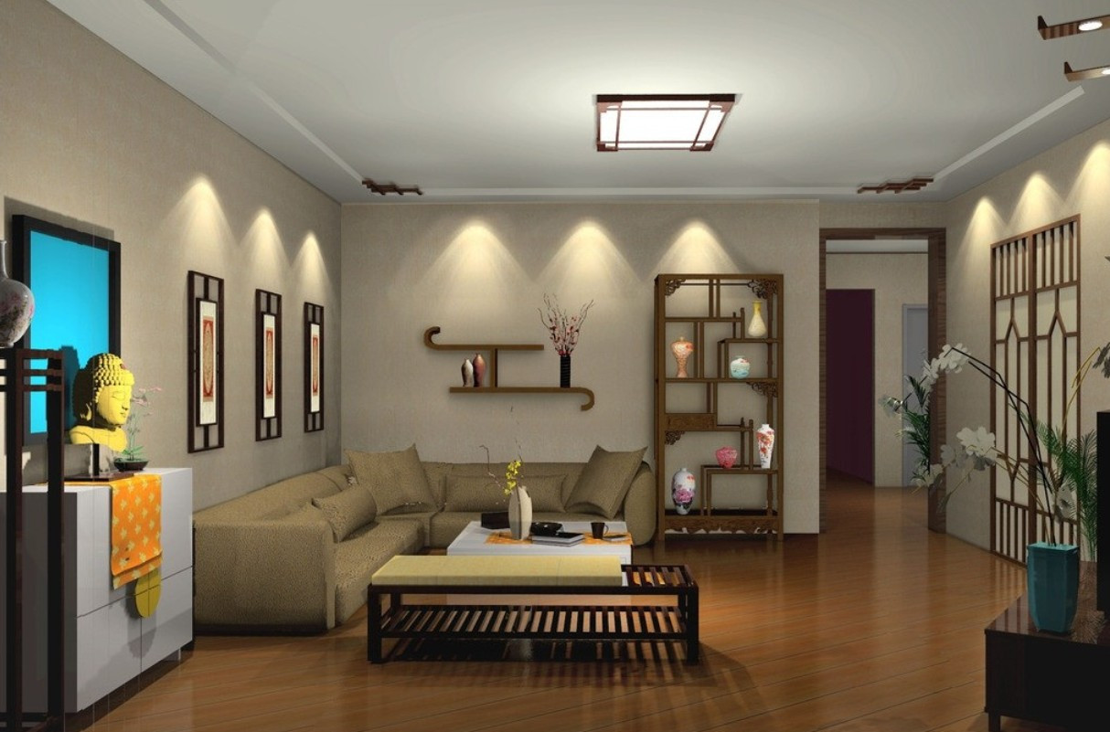 Light Fixture Living Room
 Add fort To Your Living Room Using Living Room Wall