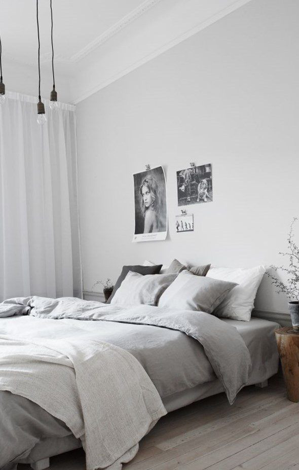 Light Grey Bedroom Walls
 Пин от пользователя Alex Bedroom на доске ideas for