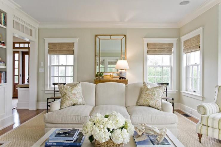 Light Living Room Colors
 Light Jhaki Paint Colors Cottage Living Room