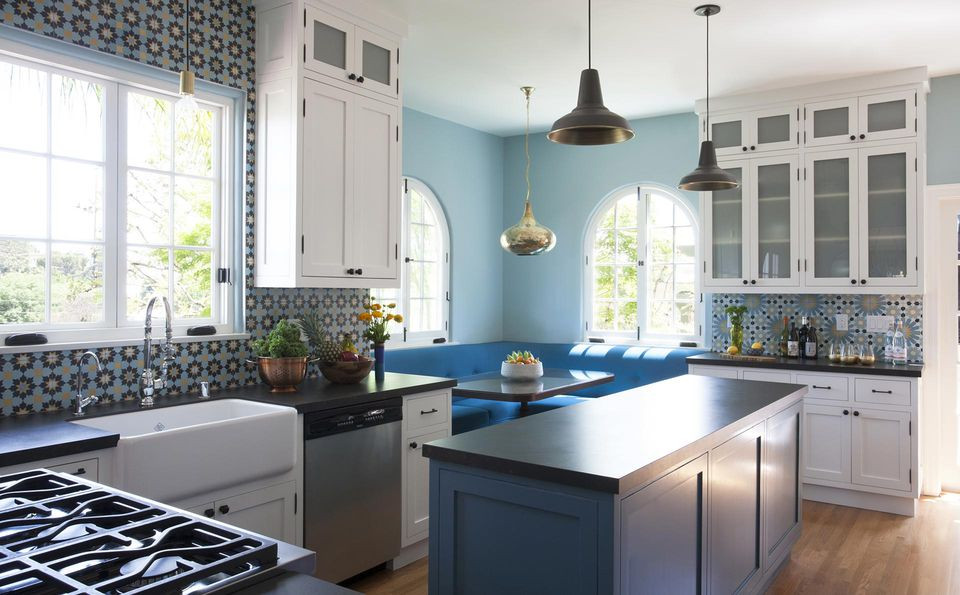 Light Paint Colors For Kitchen
 26 Kitchen Paint Colors Ideas You Can Easily Copy