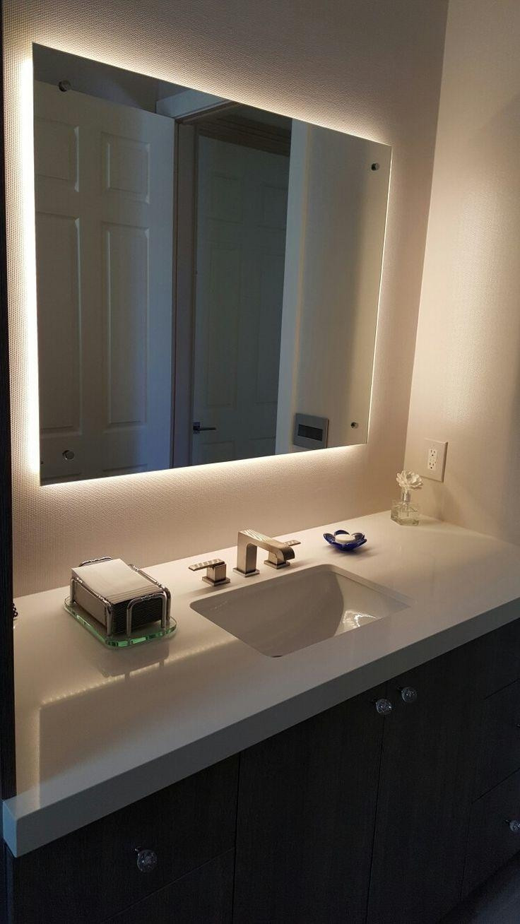 Lighted Bathroom Mirrors
 20 s Led Strip Lights for Bathroom Mirrors