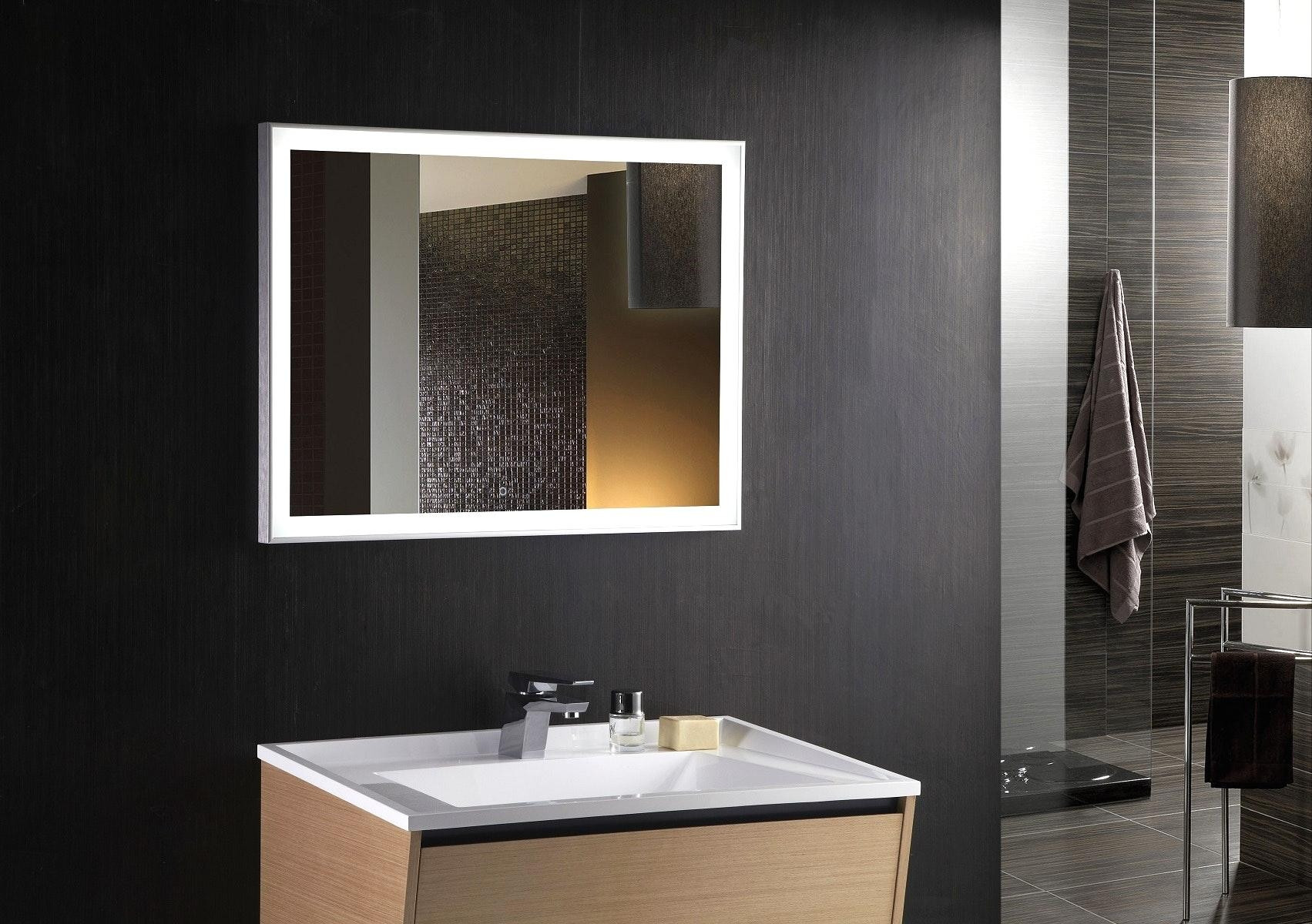 Lighted Bathroom Mirrors
 20 Best Ideas Magnifying Vanity Mirrors for Bathroom