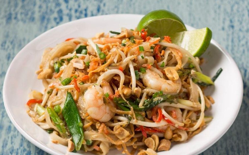 Lins Pad Thai
 Pad Thai recipe how to master Thailand s favourite dish