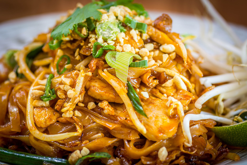 Lins Pad Thai
 A W Lin s to Finally Open Downtown