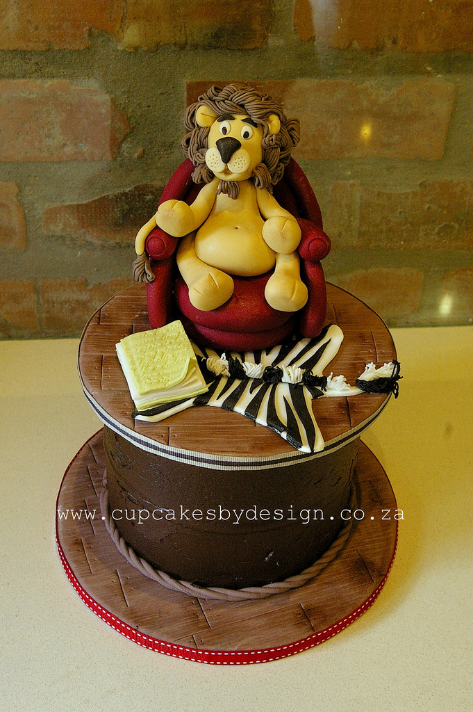 Lion Birthday Cake
 Birthday Cake Lion Birthday Cakes