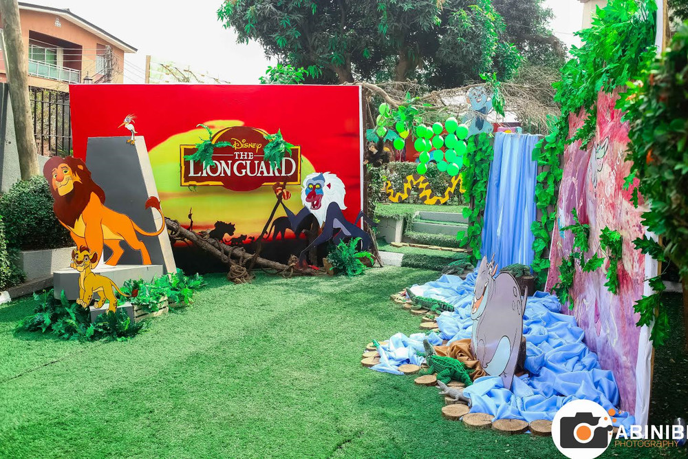 Lion Guard Birthday Party Ideas
 Lion Guard Theme Birthday Party Ideas