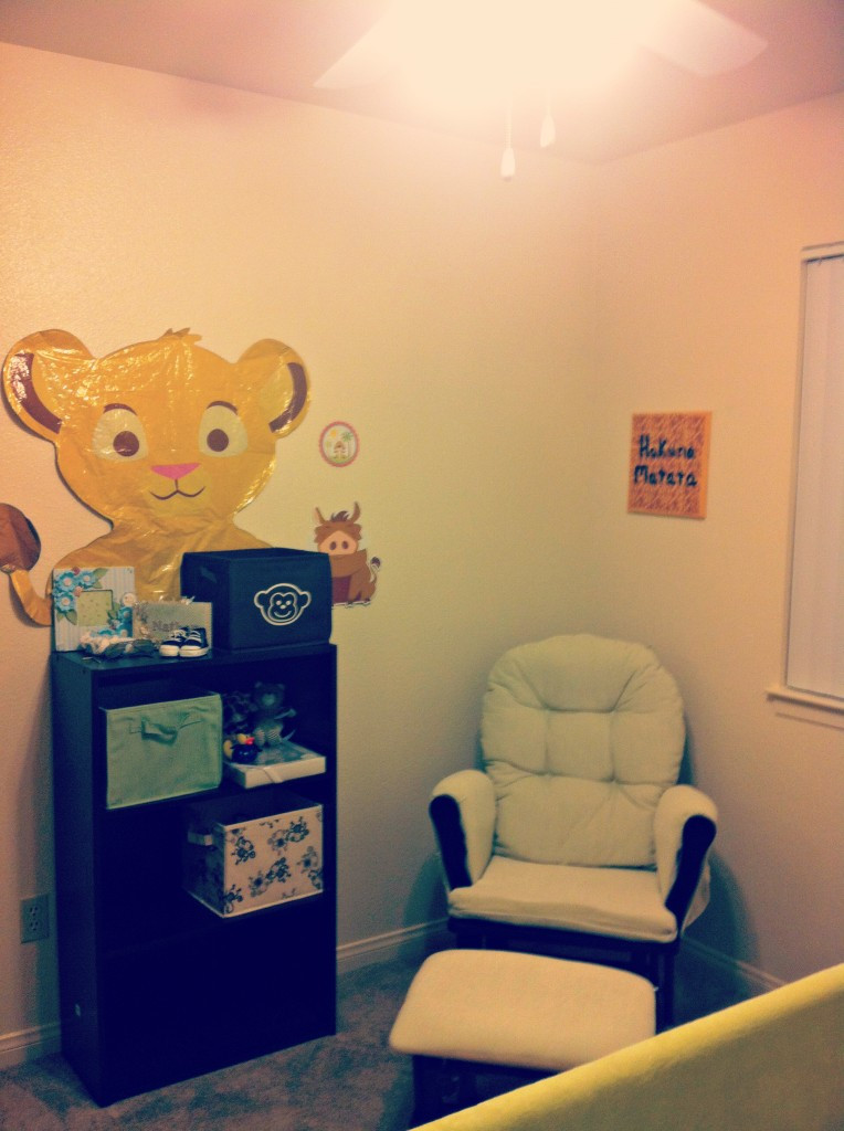 Lion King Baby Room Decor
 Lion King Baby Nursery Project Nursery