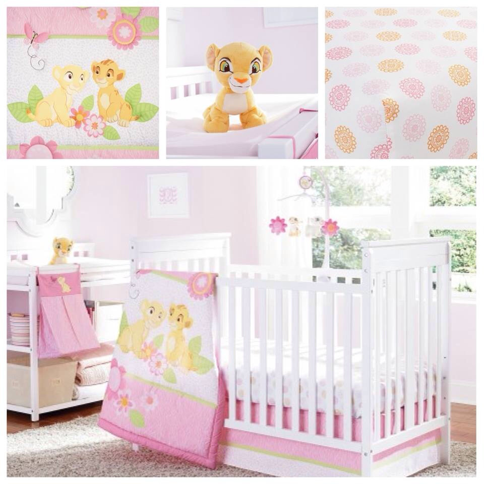 Lion King Baby Room Decor
 Furniture Cute Lion King Nursery Set For Baby Nursery