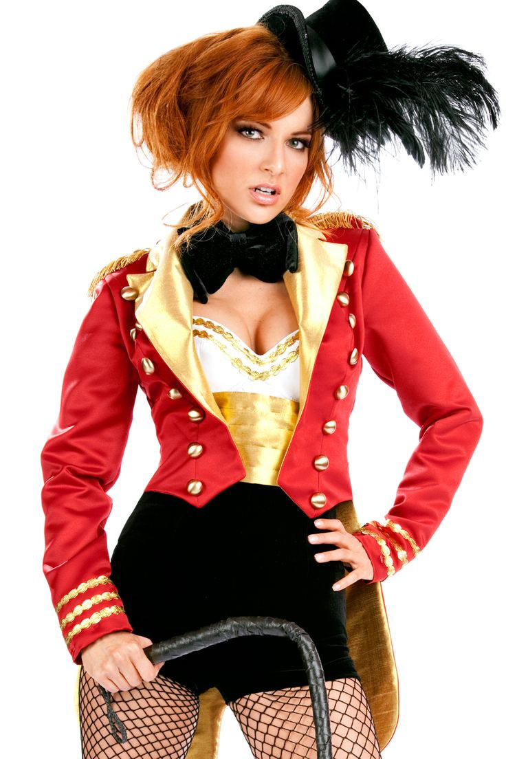 Lion Tamer Costume DIY
 176 best Let s runaway with the circus images on