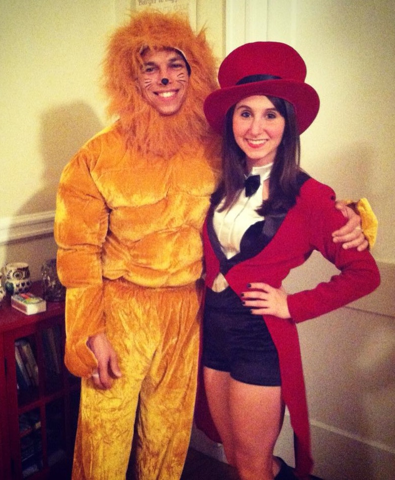 17++ Diy lion tamer costume ideas