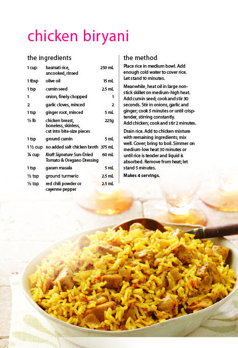 List Of Indian Chicken Recipes
 Chicken Biryani Recipe — Dishmaps