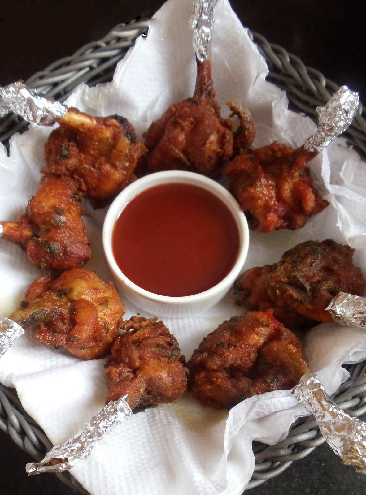 List Of Indian Chicken Recipes
 Chicken Lollipops is one of the world famous non