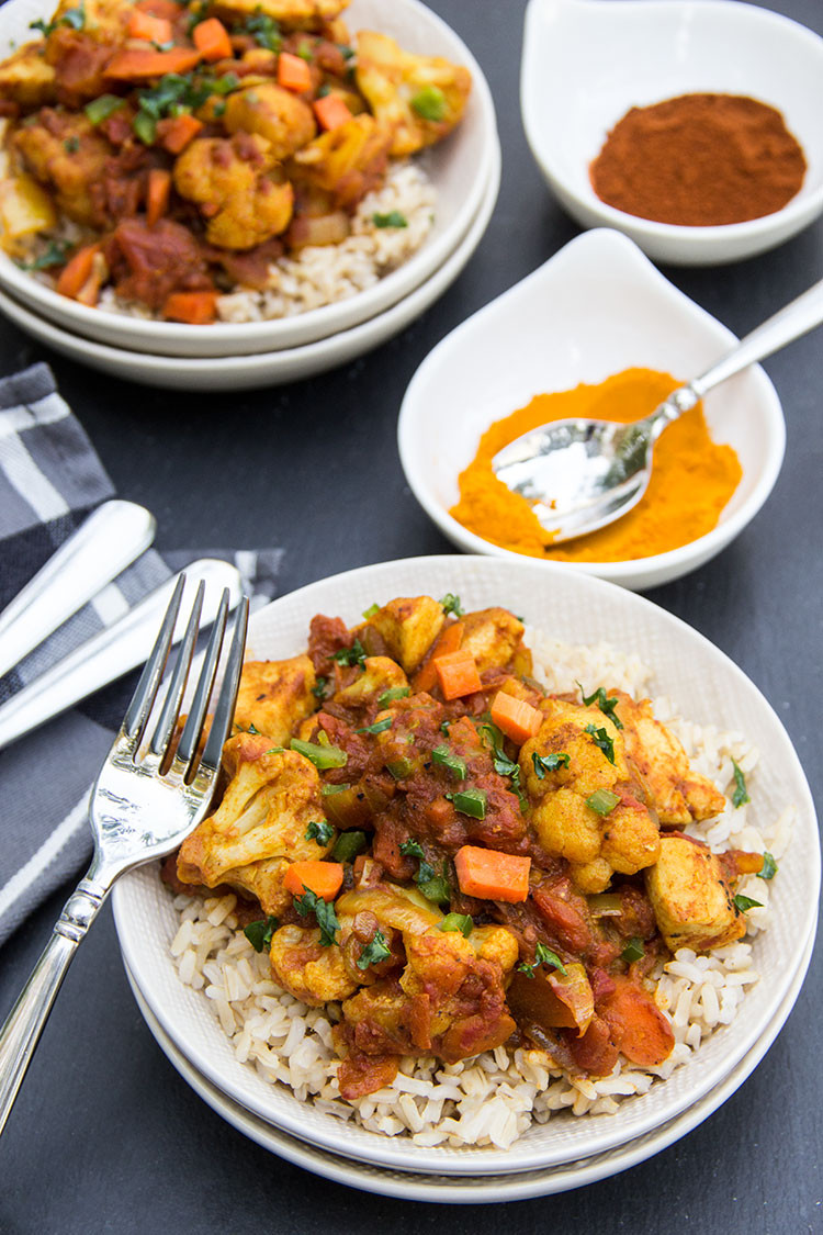 List Of Indian Chicken Recipes
 Easy Indian Skinny Chicken Tikka Masala The Scrumptious