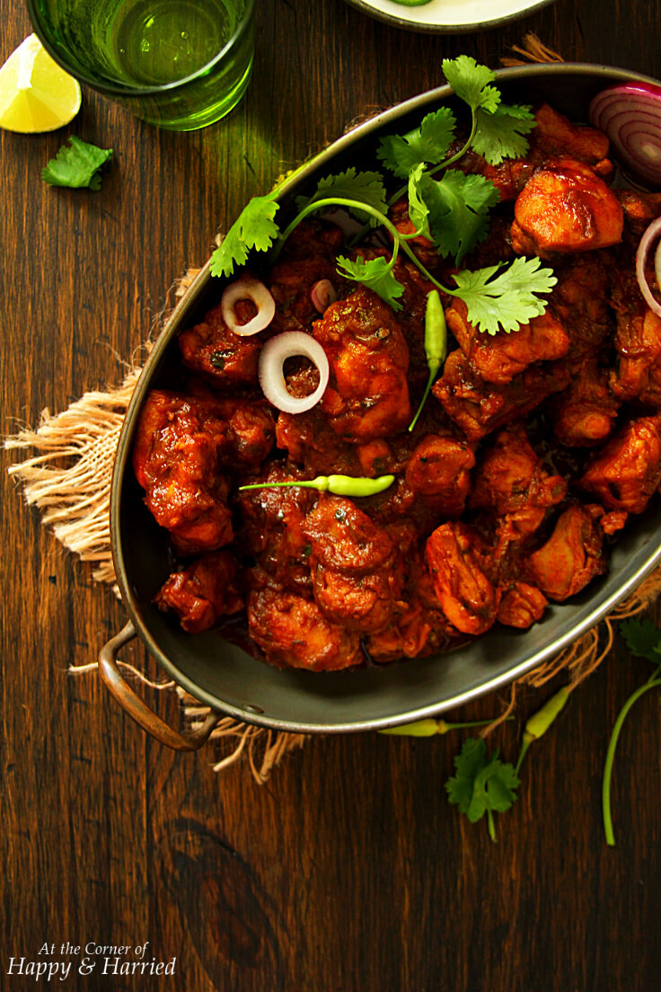 List Of Indian Chicken Recipes
 Everyday Chicken Masala Curry