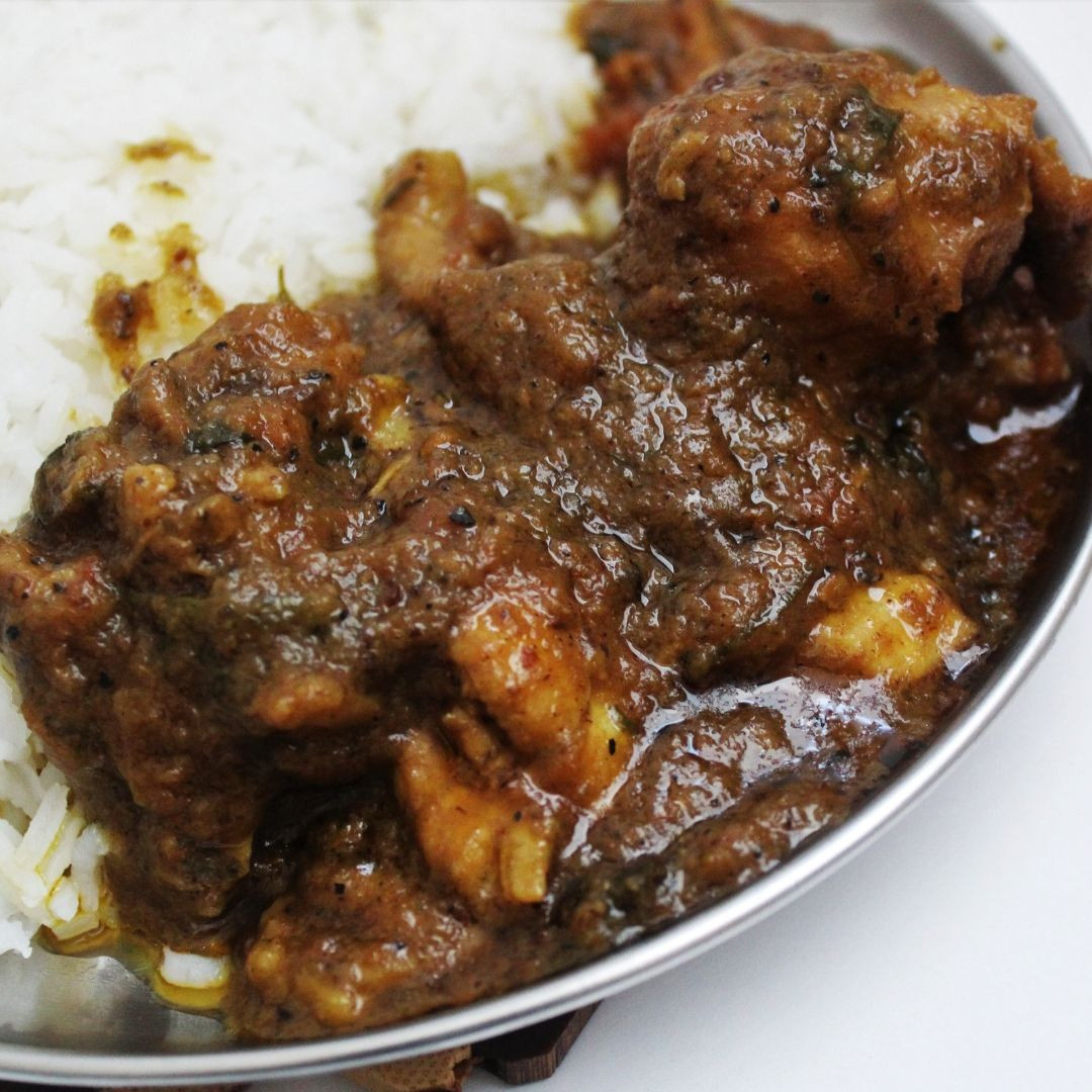 List Of Indian Chicken Recipes
 Pepper Chicken gracy Recipe