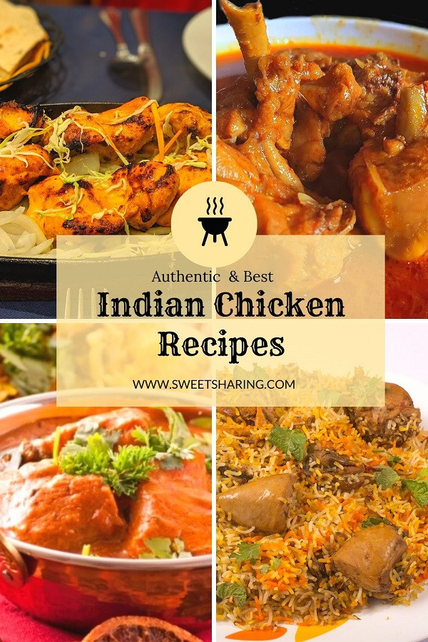 List Of Indian Chicken Recipes
 10 Authentic & Best Indian Chicken Recipes You Must Try