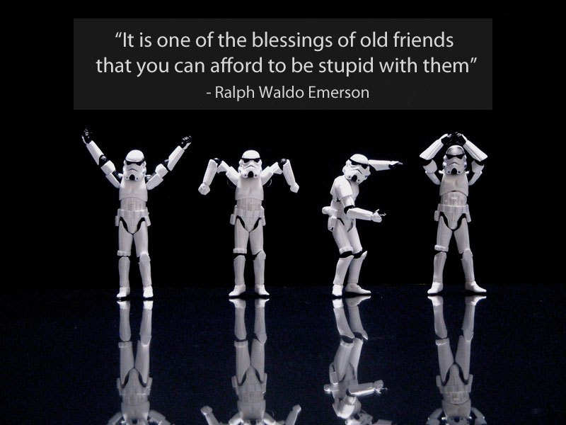 Literary Quotes About Friendship
 15 Famous Quotes on Friendship TwistedSifter