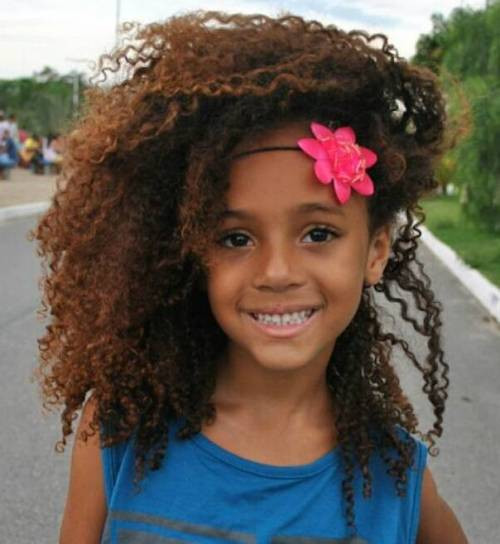 Little Black Girl Hairstyles For Natural Hair
 Black Girls Hairstyles and Haircuts – 40 Cool Ideas for