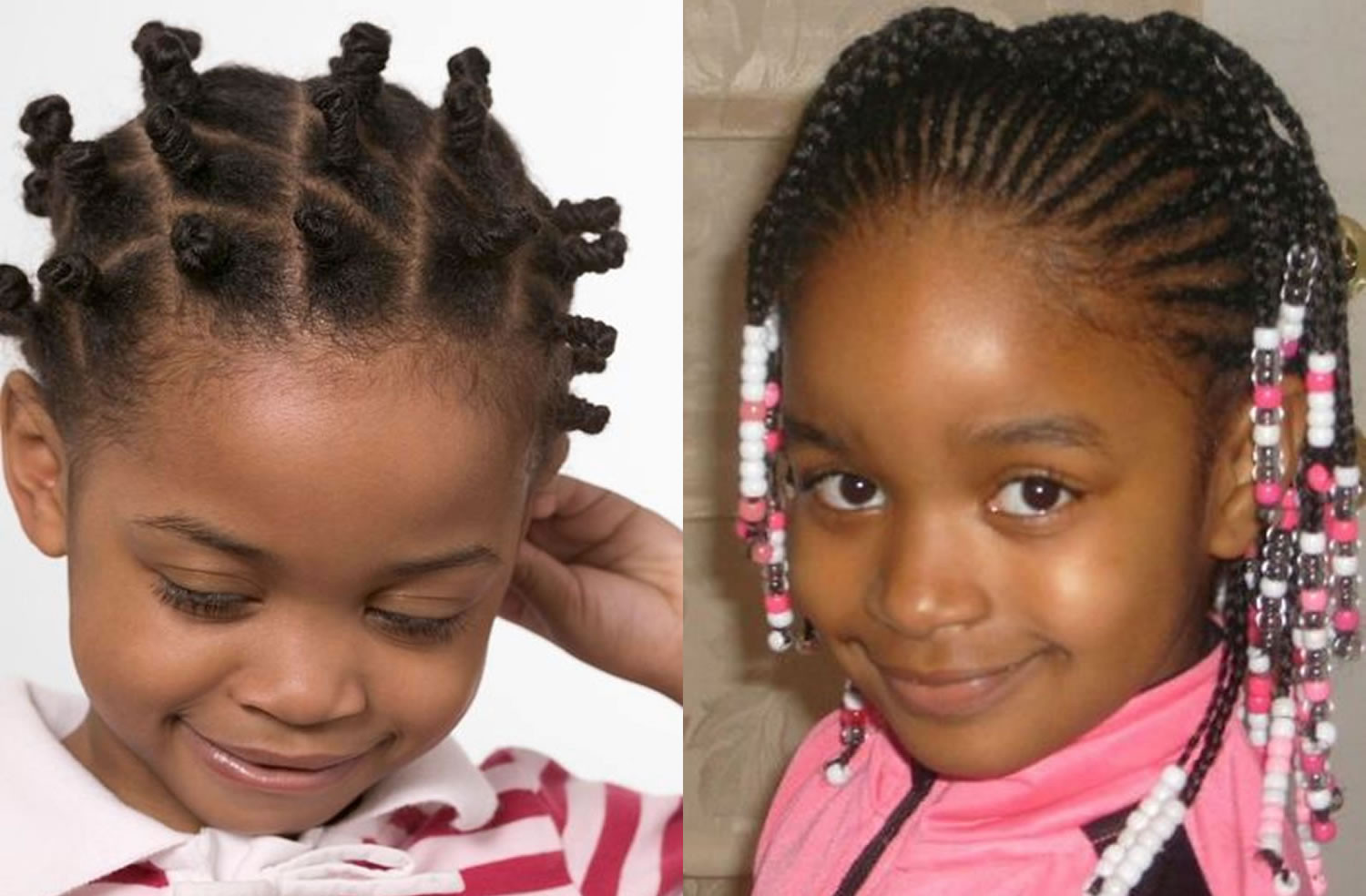 Little Black Girl Hairstyles For Natural Hair
 Black Little Girl’s Hairstyles for 2017 2018