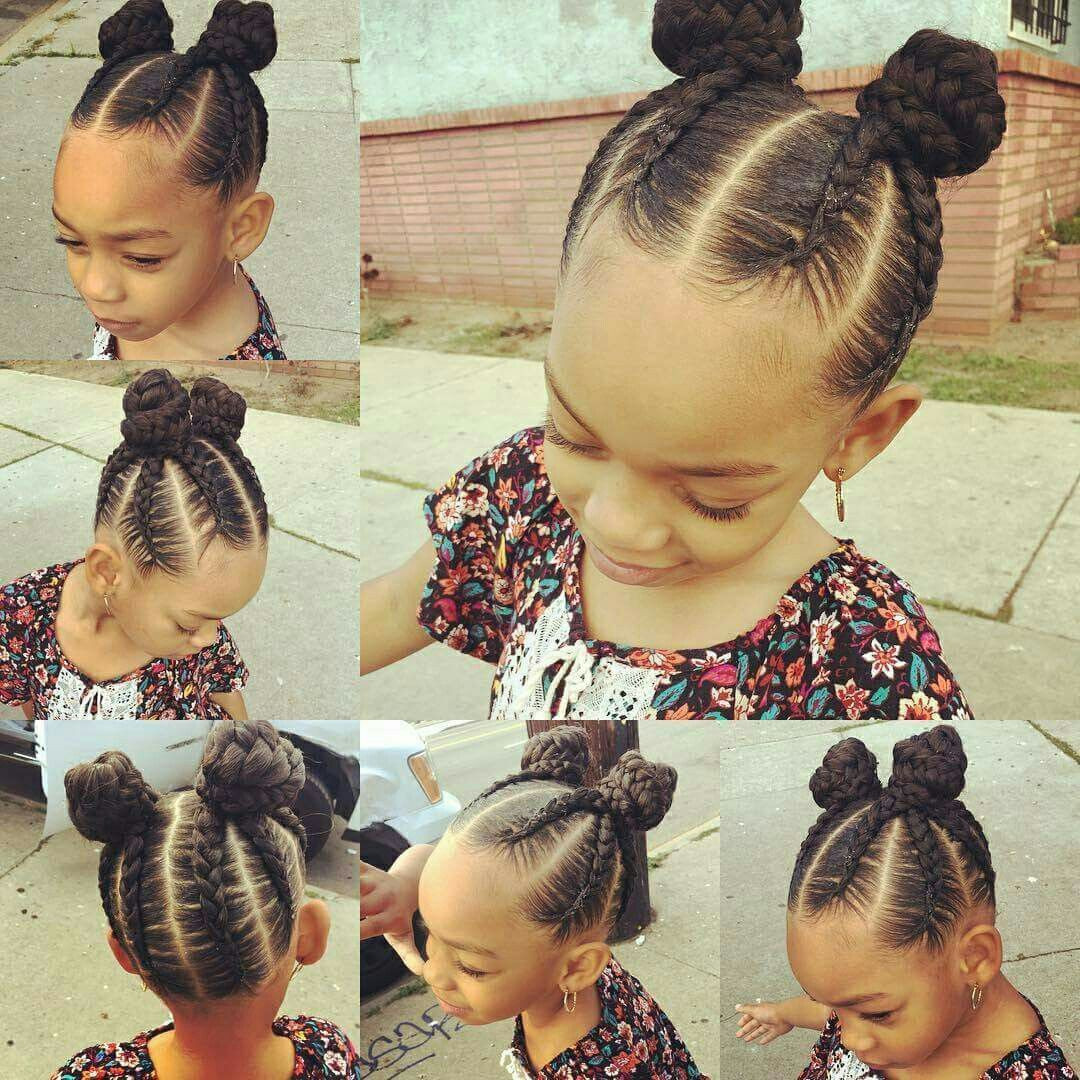 Little Black Girl Hairstyles For Natural Hair
 When Goo Goo some Hair