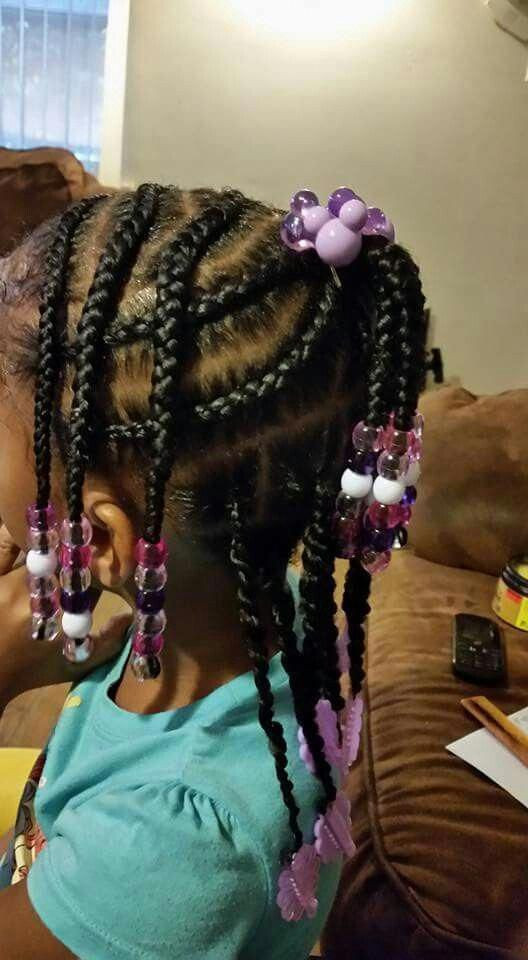 Little Black Girl Hairstyles For Natural Hair
 35 Amazing Natural Hairstyles for Little Black Girls