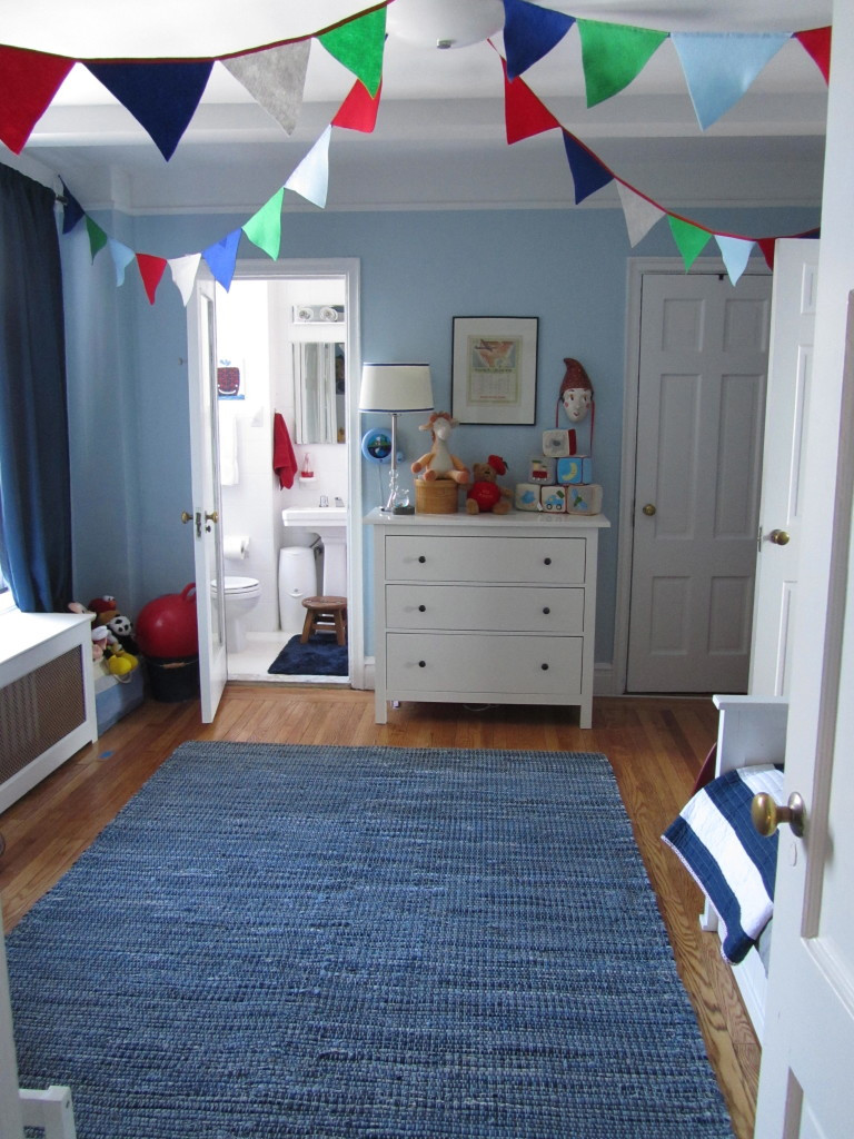 Little Boy Bedroom Ideas
 Little B s Big Boy Room Project Nursery