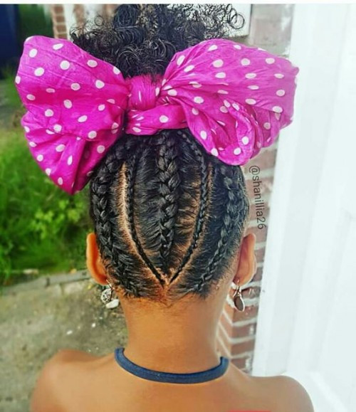 Little Girl Hairstyles Black Girl
 40 Cute Hairstyles for Black Little Girls