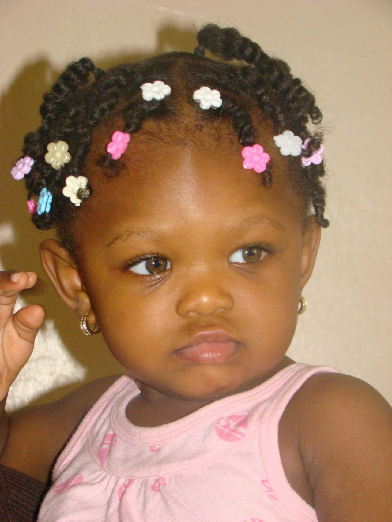 Little Girl Hairstyles Black Girl
 64 Cool Braided Hairstyles for Little Black Girls – HAIRSTYLES