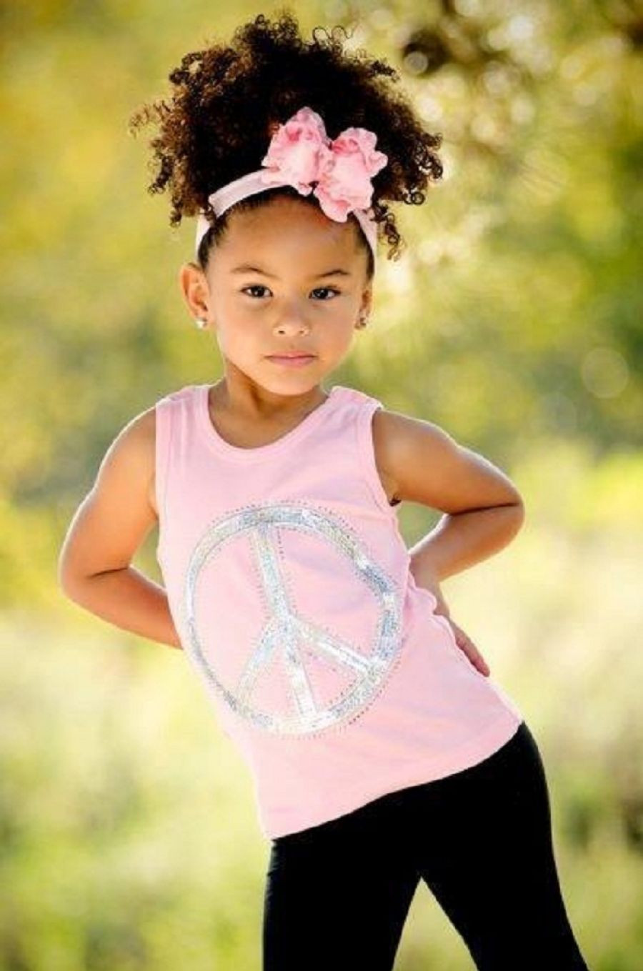 Little Girl Hairstyles Black Girl
 9 Best Hairstyles for Black Little Girls