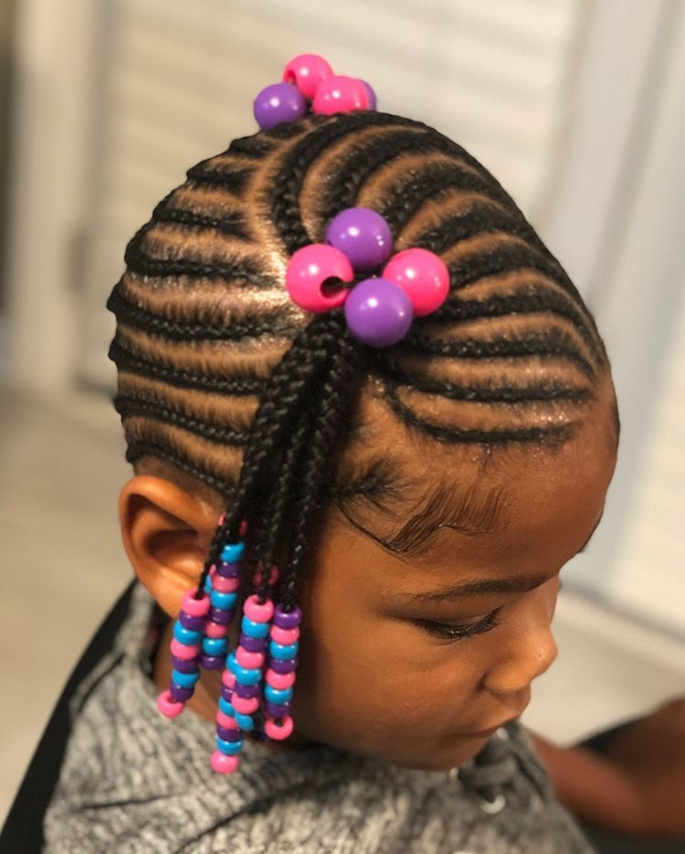 Little Girl Hairstyles Black Girl
 35 Amazing Natural Hairstyles for Little Black Girls