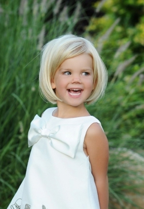 Little Girl Hairstyles For Short Hair Pinterest
 Little girl hairstyles for long and short hair for any