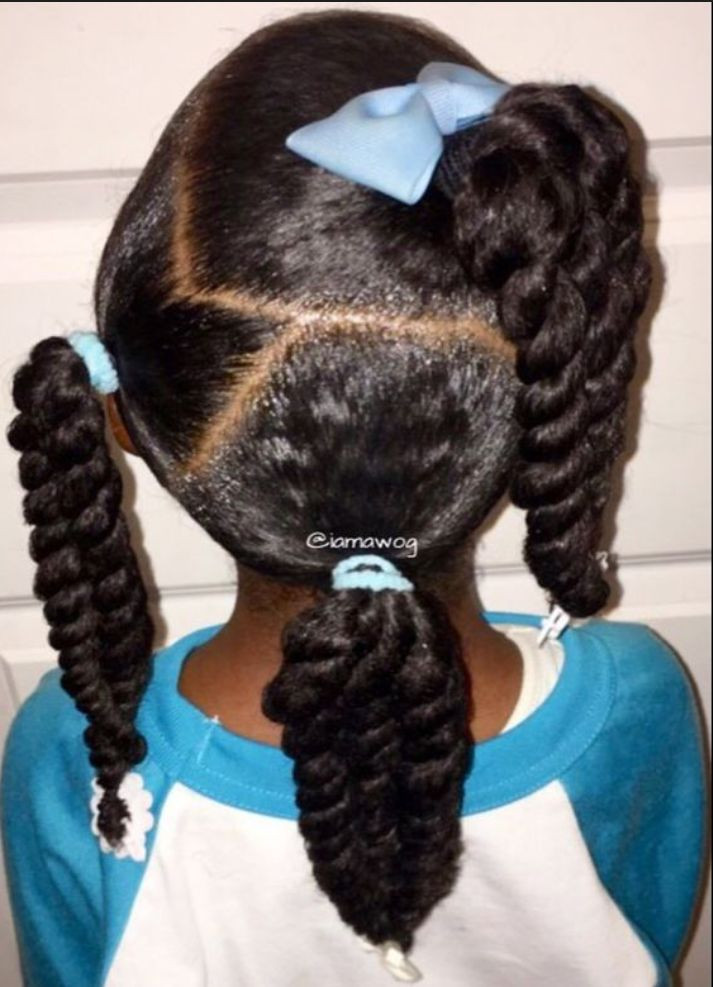 Little Girl Ponytail Hairstyles African American
 Best 14 African American Toddler Ponytail Hairstyles
